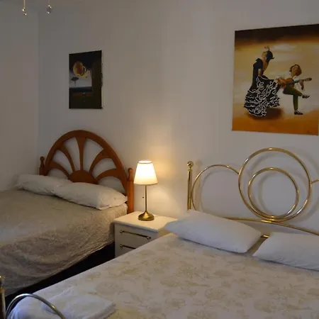 Vendégház Adria Mijas