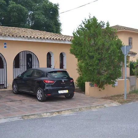 Vendégház Adria Mijas